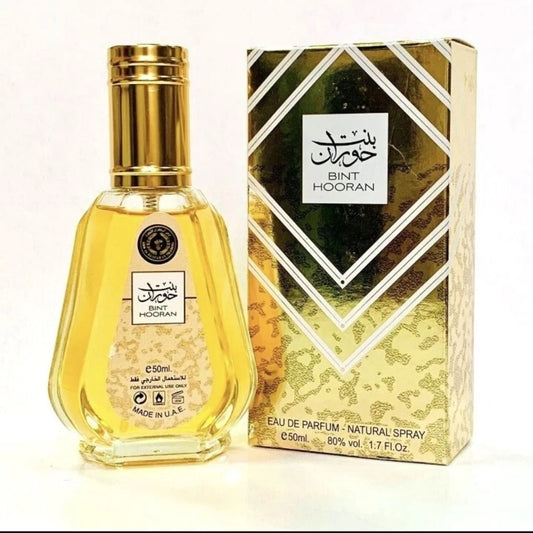 Bint Hooran by Ard al Zaafaran 50ml Edp Womens