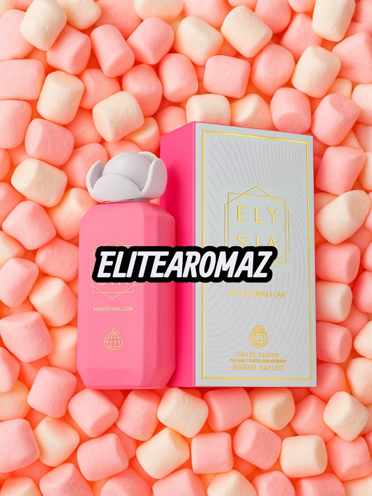 Elysia Marshmallow by Fragrance World 100ml Edp Unisex