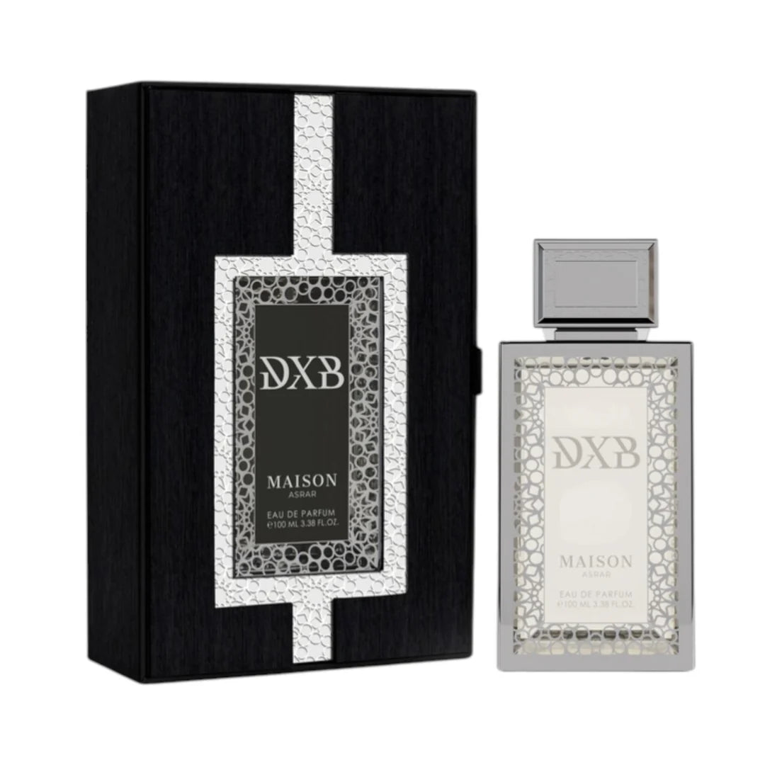 DXB by Maison Asrar 100ml Edp Unisex