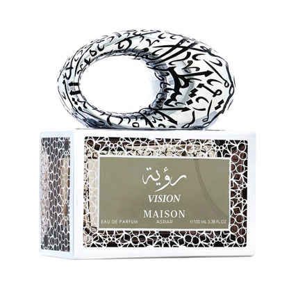 Vision by Maison Asrar 100ml Edp Unisex