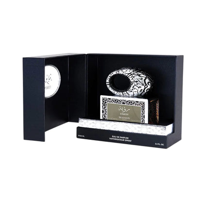 Vision by Maison Asrar 100ml Edp Unisex