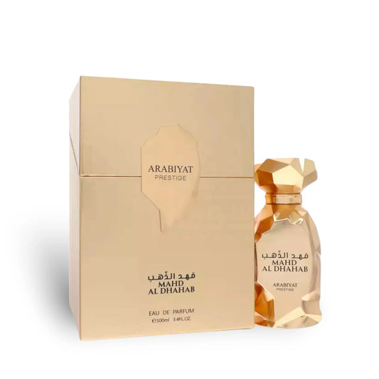 Mahd Al Dhahab by Arabiyat Prestige 100ml Edp Unisex