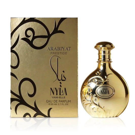 Nyla Vani-Elle by Arabiyat Prestige 80ml Edp Unisex