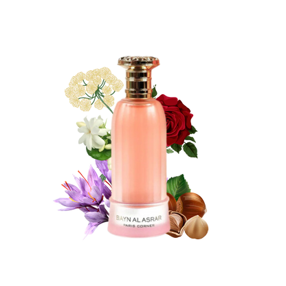 Bayn al Asrar by Paris corner 100ml Edp Unisex