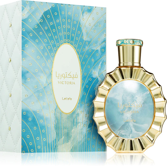 Victoria by Lattafa 100ml Edp Unisex