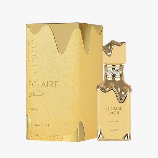 Eclaire Banoffi by Lattafa 100ml Edp Unisex