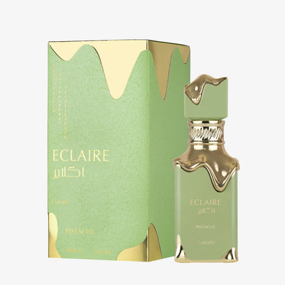 Eclaire Pistachio by Lattafa 100ml Edp Unisex
