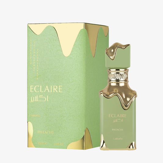 Eclaire Pistachio by Lattafa 100ml Edp Unisex