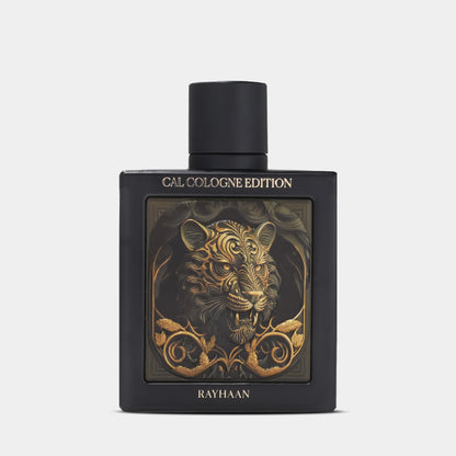 Rayhaan Tiger Cal Cologne Edition 100ml Edp Unisex