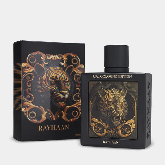 Rayhaan Tiger Cal Cologne Edition 100ml Edp Unisex