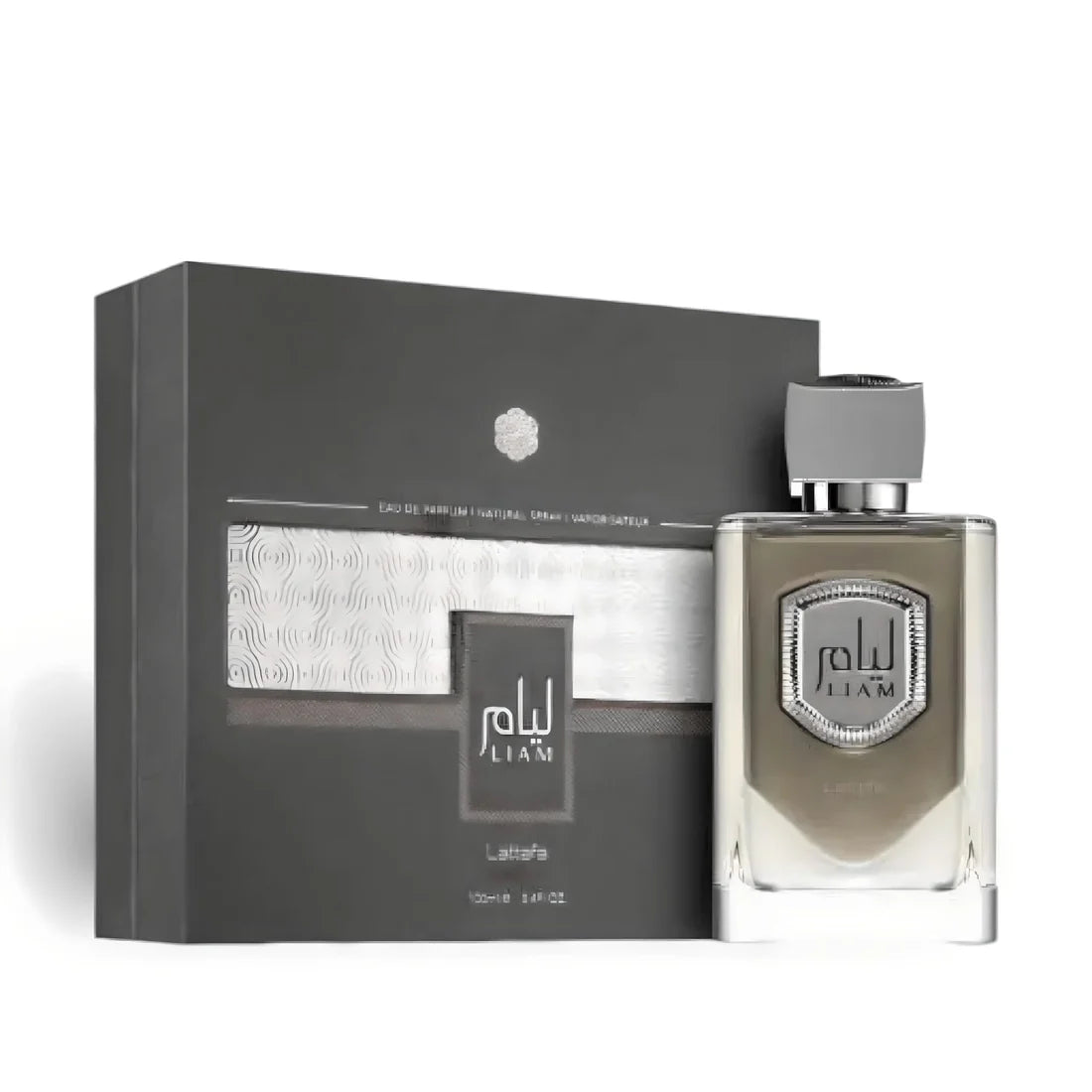 Liam Grey by Lattafa 100ml Edp Unisex