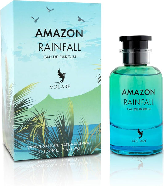 Amazon Rainfall by Volare 100ml Edp Unisex