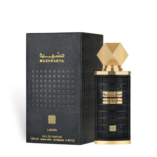 Mashrabya by Lattafa 100ml Edp Unisex