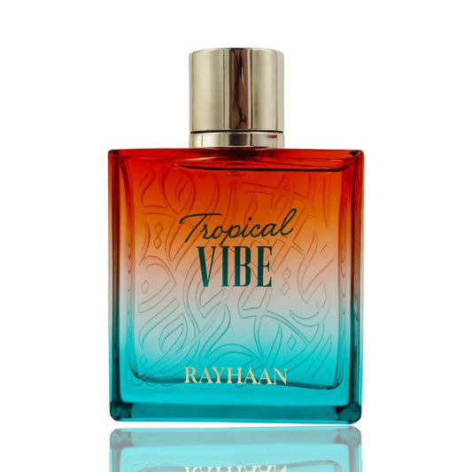 Rayhaan Tropical Vibe by Rayhaan 100ml Edp Unisex