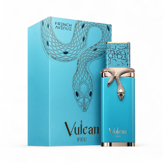Vulcan Feu by French Avenue 100ml Edp Unisex