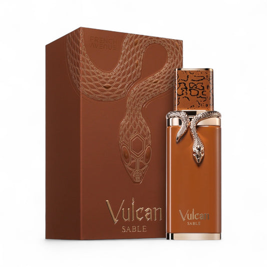 Vulcan Sable by French Avenue 100ml Edp Unisex