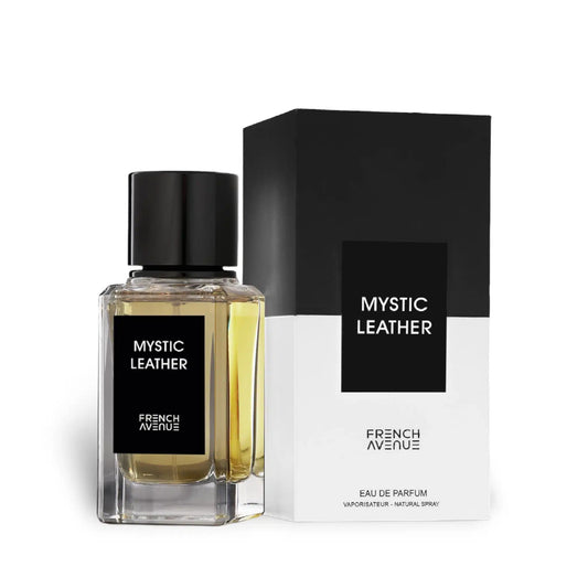Mystic Leather by French Avenue 100ml Edp Mens