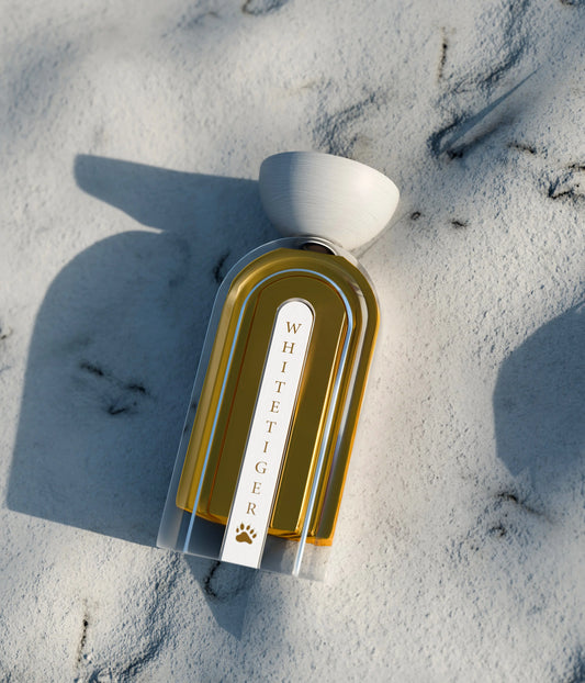White Tiger by Ahmed al Maghribi 100ml Extrait de Parfum Unisex