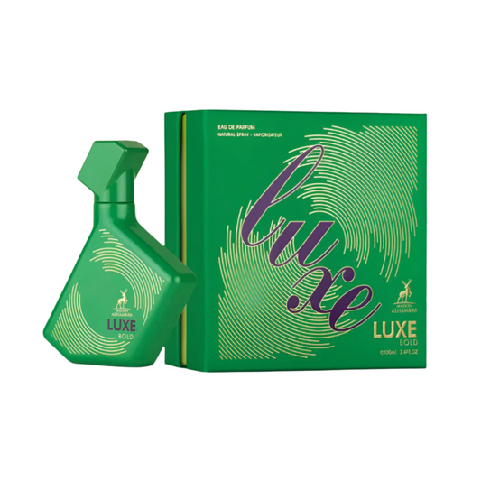 Luxe Bold by Maison Alhambra 100ml Edp Unisex