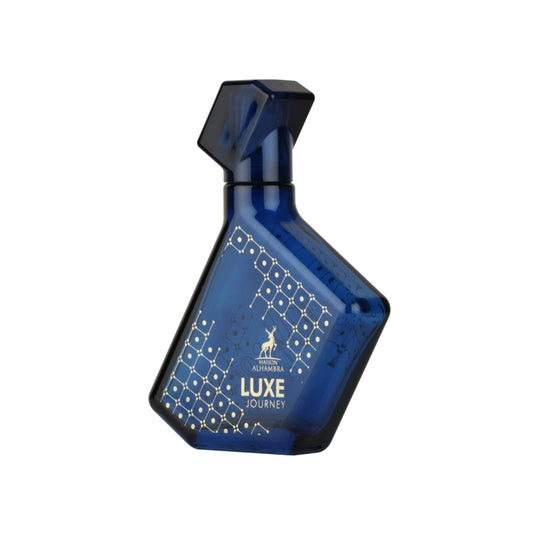 Luxe Journey by Maison Alhambra 100ml Edp Unisex