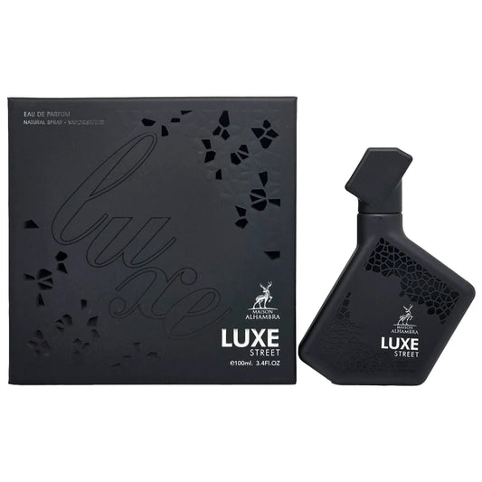 Luxe Street by Maison Alhambra 100ml Edp Unisex