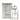 Night Club Silver by Fragrance World 100ml Eps Mens