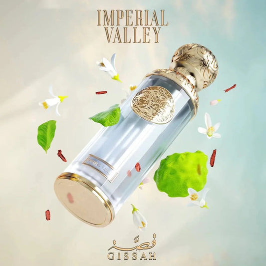 Imperial Valley by Gissah 200ml Edp Unisex
