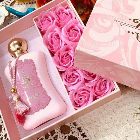 Zimaya Fatima by Afnan 100ml Extrait de Parfum Womens