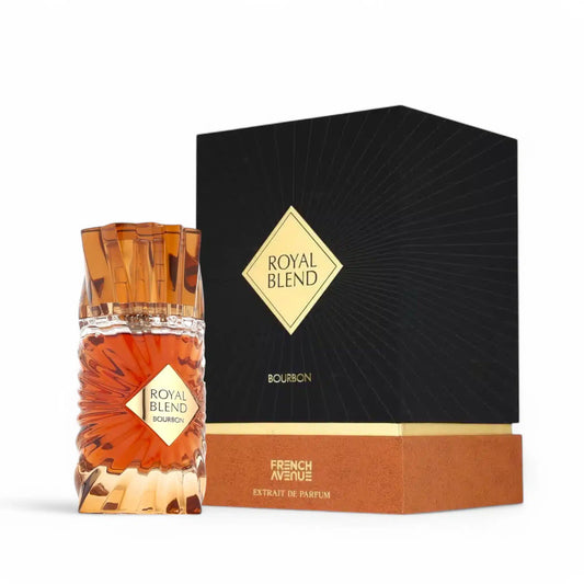 Royal Blend Bourbon by French Avenue 100ml Edp Unisex
