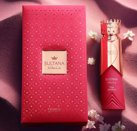 Sultana the Joyful by French Avenue 100ml Edp Unisex