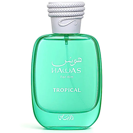 Rasasi Hawas Tropical edp 100ml