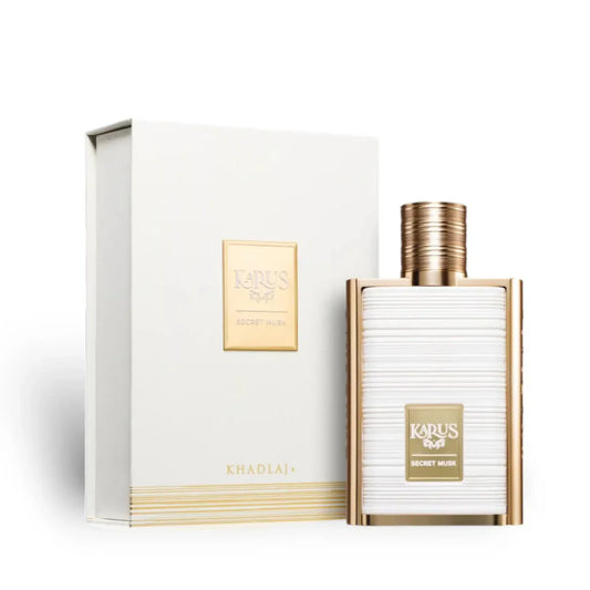 Karus Secret Musk by Khadlaj 100ml Edp Unisex