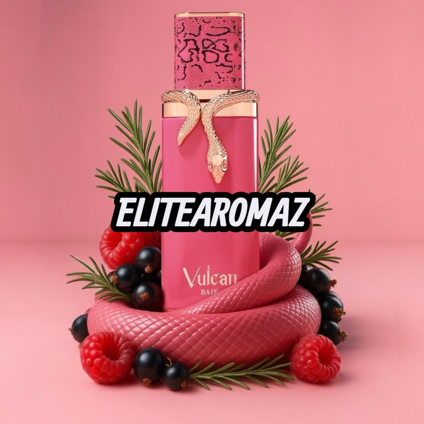 Vulcan Baie by French Avenue 100ml Edp Unisex