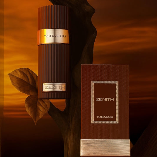 Zenith Tobacco by French Avenue 100ml Edp Unisex