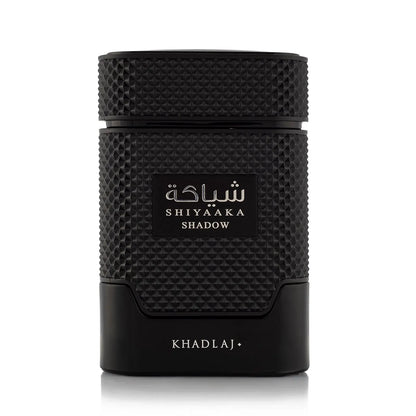 Shiyaaka Shadow by Khadlaj 100ml Edp Mens