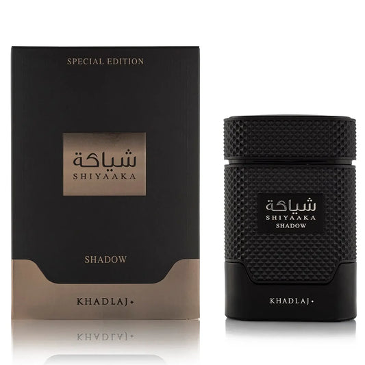 Shiyaaka Shadow by Khadlaj 100ml Edp Mens