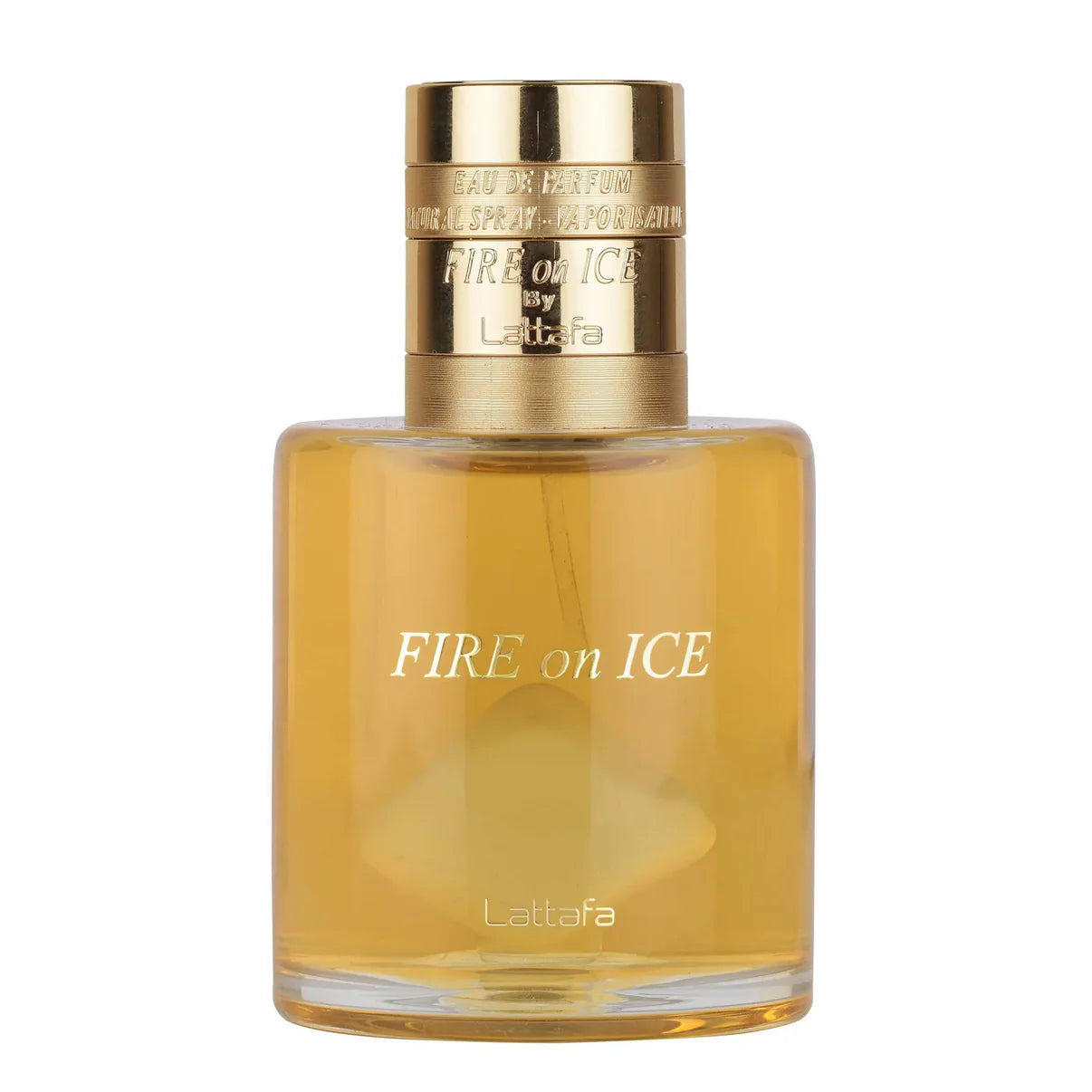 Fire on Ice by Lattafa 100ml Edp Unisex
