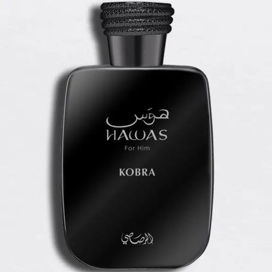 Hawas Kobra for Him by Rasasi 100ml Edp Mens