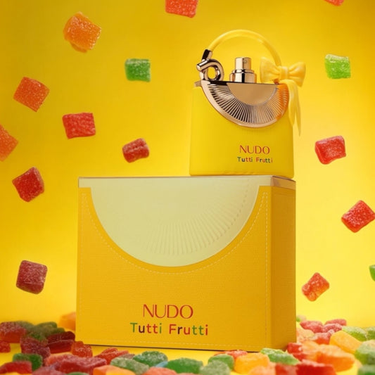 Nudo Tutti Frutti by Fragrance World 100ml Edp Unisex
