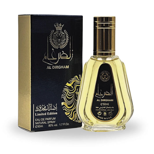 Al Dirgham by Ard al Zaafaran 50ml Edp Mens