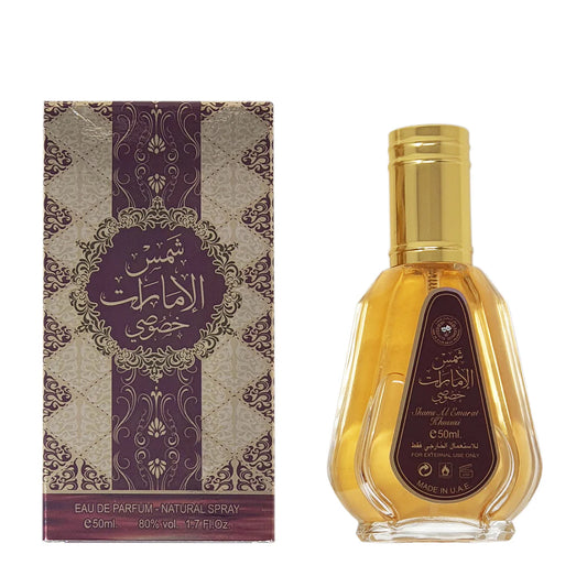 Shams al Emarat by Ard al Zaafaran 50ml Edp Unisex
