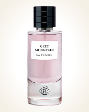 Grey Mountain by Fragrance World 80ml Edp Unisex