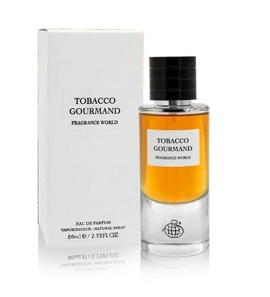 Tobacco Gourmand by Fragrance World 80ml Edp Unisex