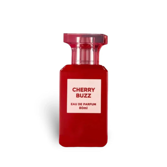 Cherry Buzz by Fragrance World 80ml Edp Unisex