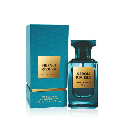 Neroli Riviera by Fragrance World 80ml Edp Unisex