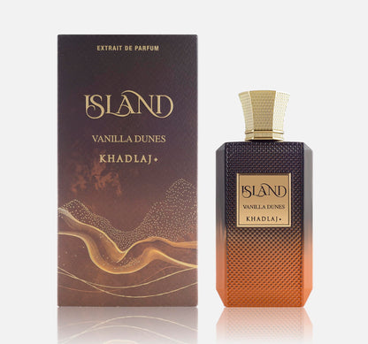 Vanilla Dunes by Khadlaj 100ml Edp Unisex