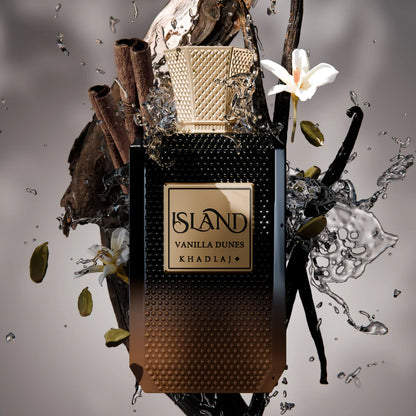 Vanilla Dunes by Khadlaj 100ml Edp Unisex